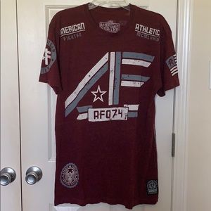 Men’s Buckle Shirt